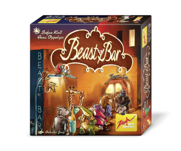 Zoch 601105155 – Beasty Bar